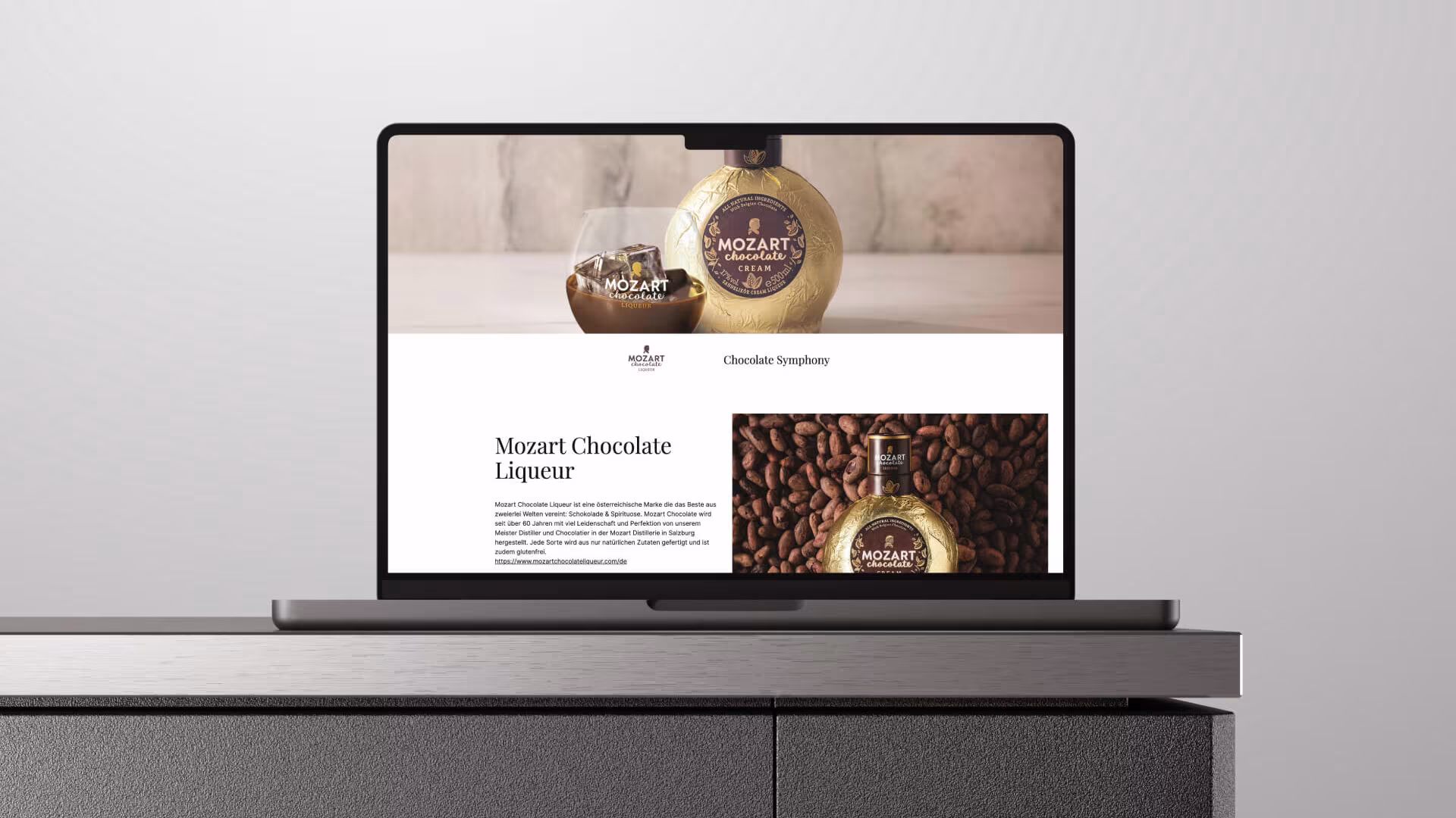 Relaunch of TopSpirit